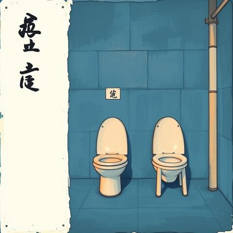 The Interpretation and Deeper Message of Dreams About Public Toilets