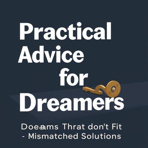 Practical Advice for Dreamers