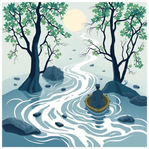 The Hidden Meanings Behind Dreams of Rivers: Common Variations and Themes