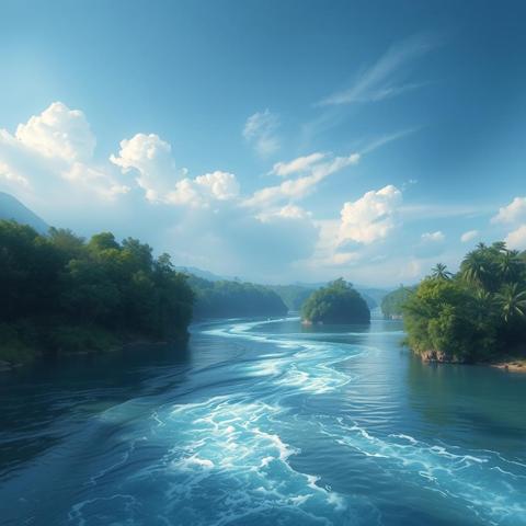 The Symbolism of Rivers in Dreams: A Flowing Metaphor