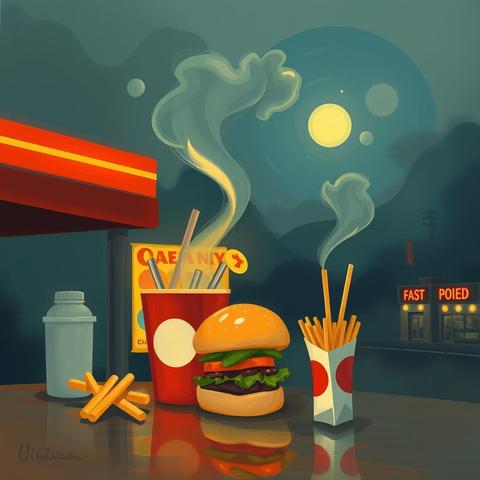 Fast Food In Dreams Convenience Vs Quality