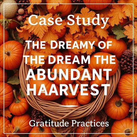 Case Study: The Dream of the Abundant Harvest