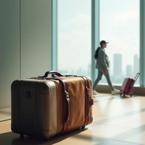 Losing Bags Or Luggage In Dreams Emotional Baggage