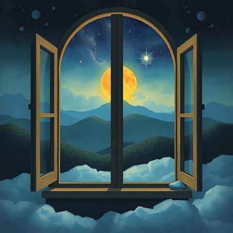 Peering Into A Window In Dreams Curiosity Or Intrusion