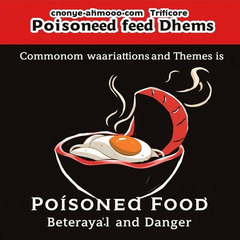 Poisoned Food In Dreams Betrayal And Danger