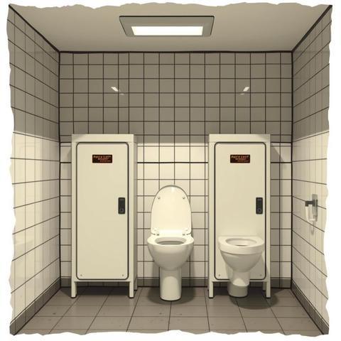 Common Variations and Themes in Public Toilet Dreams