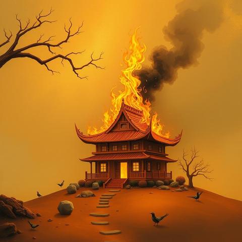 Common Variations and Themes in Burning House Dreams