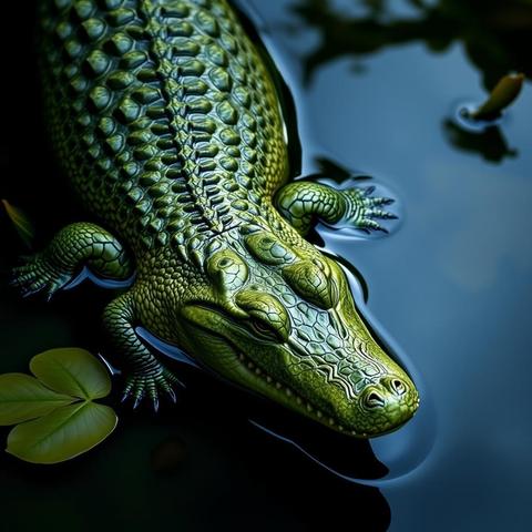 The Alligator in Your Dream: A Symbol of Power and Transformation