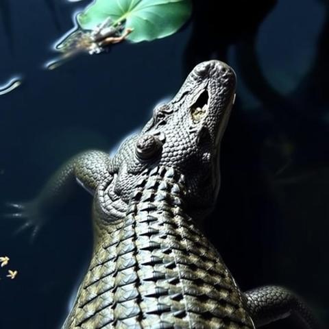 The Alligator's Symbolic Power: A Primal Force in Your Subconscious