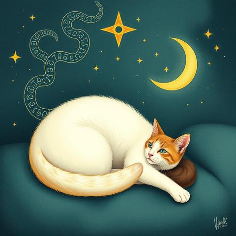 Spiritual Meaning Of Cats In Dreams Unraveling Feline Symbolism