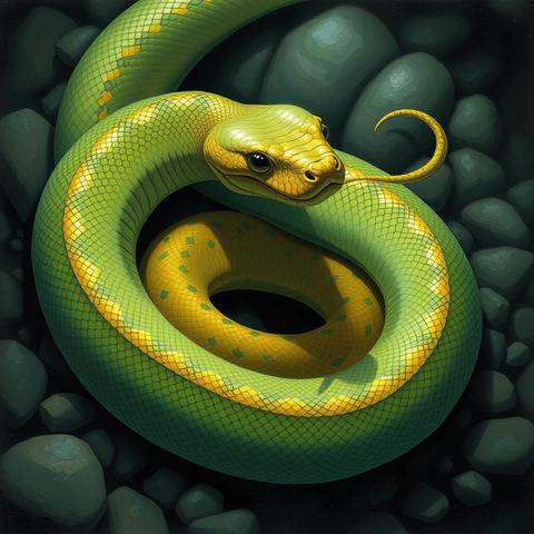 Common Variations and Themes in Snake Dreams