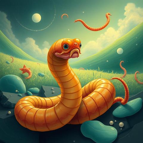 Common Variations and Themes in Worm Dreams