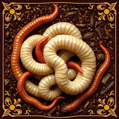 The Hidden Meanings Behind Dreaming of Worms: A Deep Dive into Symbolism