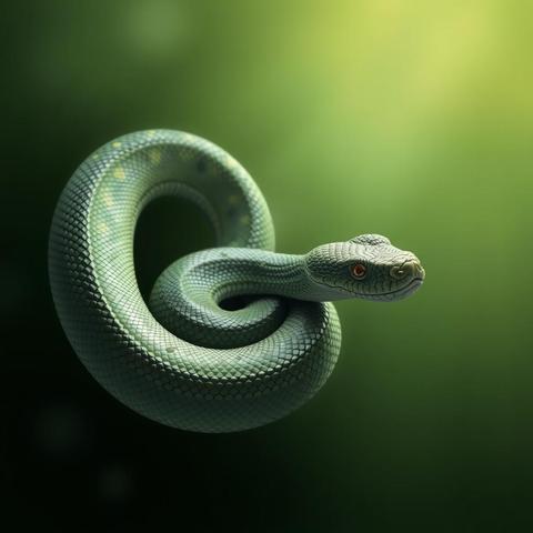 The Interpretation and Deeper Message of Dreams About Snakes