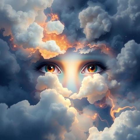 The Interpretation and Deeper Message of Dreams with Eyes