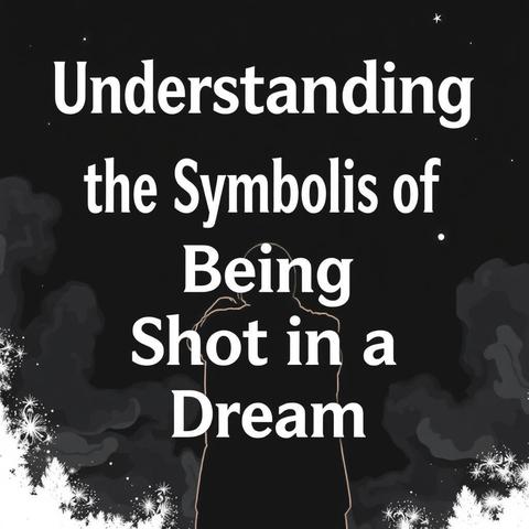 Understanding the Symbolism of Being Shot in a Dream