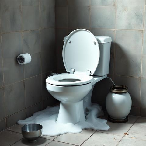 Practical Advice for Dreamers Experiencing Overflowing Toilet Dreams