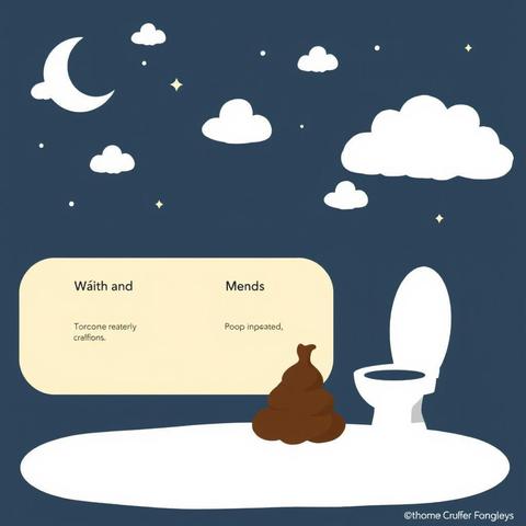 Common Variations and Themes in Poop Dreams: Uncovering Deeper Messages