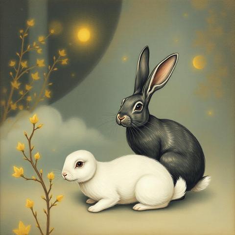 Decoding the Symbolism of Rabbits in Dreams