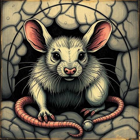 Common Variations and Themes in Rat Dreams