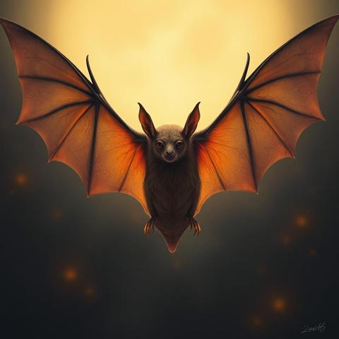 The Hidden Meanings Behind Bats in Dreams: A Symbol of Transformation