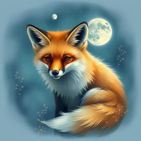 The Interpretation and Deeper Message of Dreams Featuring Foxes