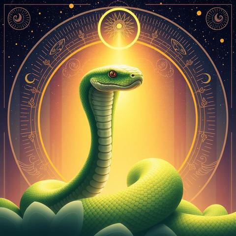 The Interpretation and Deeper Message of Snake Dreams