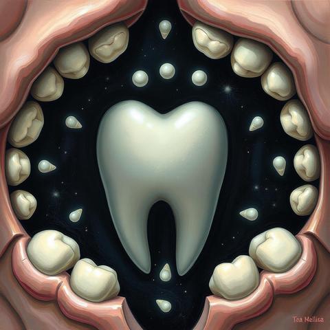 Common Variations and Themes in Teeth Dreams