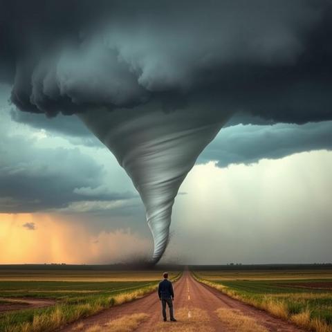 The Hidden Meanings Behind Tornado Dreams: Common Variations and Themes