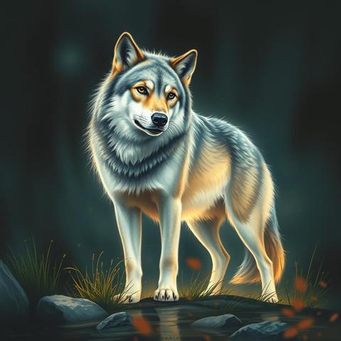 Common Variations and Themes in Wolf Dreams