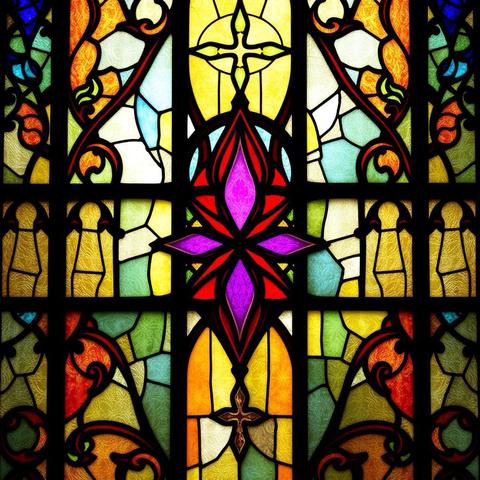 Common Variations and Themes in Stained Glass Dreams