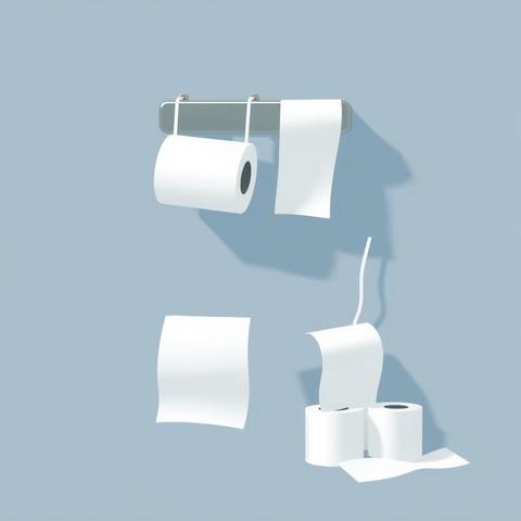 Common Variations and Themes in Toilet Paper Dreams