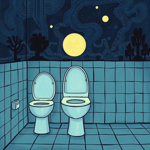 Common Variations and Themes in Toilet Dreams