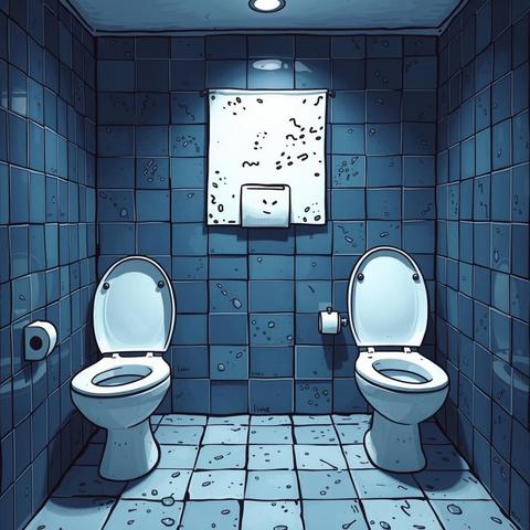 The Interpretation and Deeper Message of Toilets in Strange Places Dreams