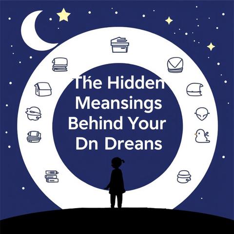 The Hidden Meanings Behind Your Dreams