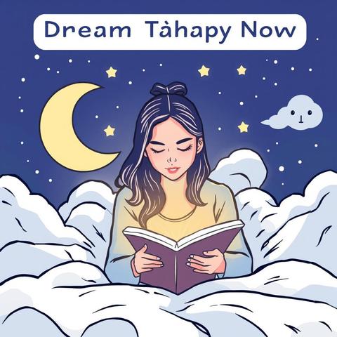 Dream Therapy Now: Your Partner in Dream Interpretation and Sleep Wellness