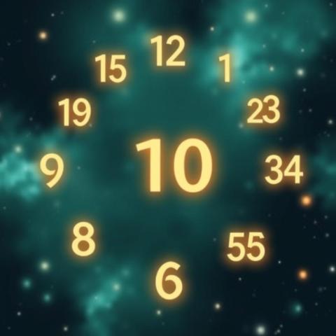 The Hidden Meanings Behind Specific Numbers in Dreams