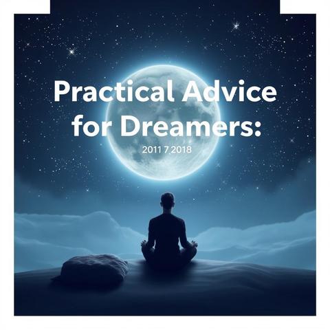 Practical Advice for Dreamers: Navigating Your Subconscious