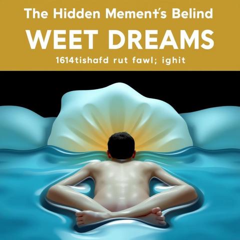 The Hidden Meanings Behind Wet Dreams: A Journey into the Subconscious