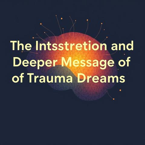 The Interpretation and Deeper Message of Trauma Dreams