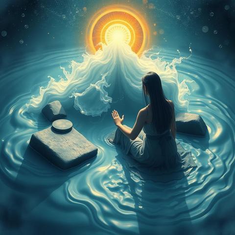 Water And Spiritual Awakening In Dreams Unveiling The Subconscious Currents