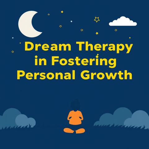 The Role of Dream Therapy in Fostering Personal Growth for Children