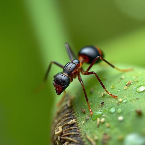 The Hidden Meanings Behind Dreaming About Ants