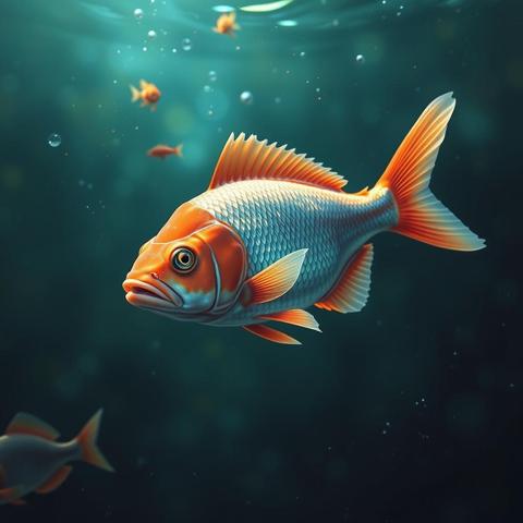 The Interpretation and Deeper Message of Dreams with Fish: Lessons from the Deep