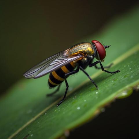 Connecting Flies in Dreams to Your Spiritual Beliefs