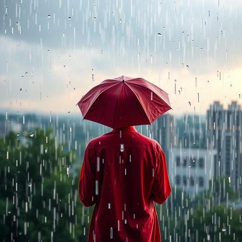 The Hidden Meanings Behind Rain in Dreams: A Spiritual Perspective